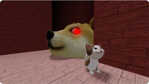 РОБЛОКС КАРТА ПОБЕГ ИЗ ГОЛОВЫ ДОЖА 😱 ROBLOX