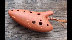 Звучание окарины в до