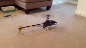 RC Helicopter