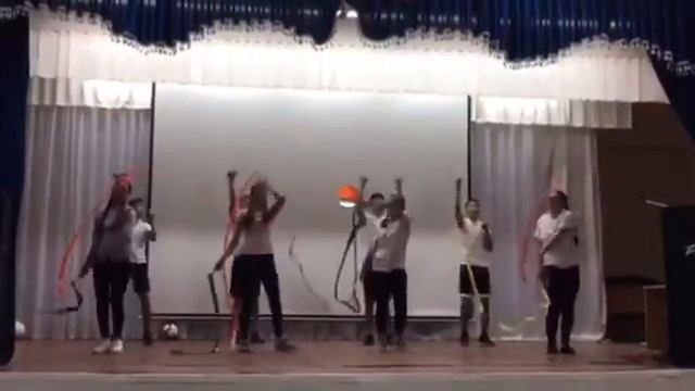 Мы выбираем- жизнь ! МКОУ «Комсомольская гимназия имени Б.Басангова» смотреть онлайн