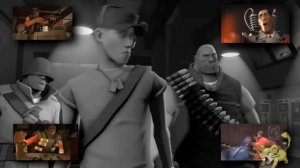 Team Fortress 2 Sparta Adit Remix