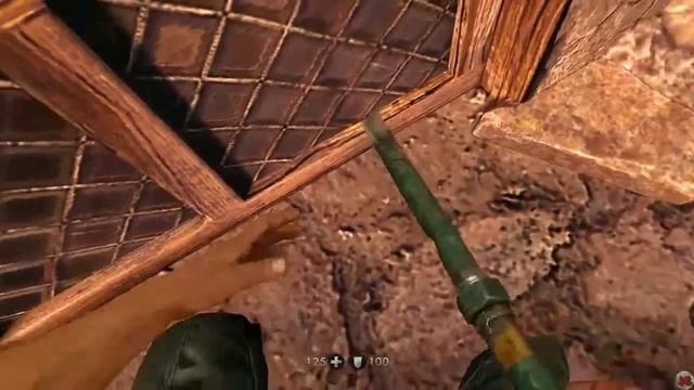 Wolfenstein The Old Blood - Chapter 5 Wulfburg Part 2 Gameplay Walkthrough PC смотреть онлайн