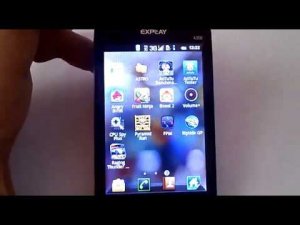 Обзор Explay A350 (Star)
