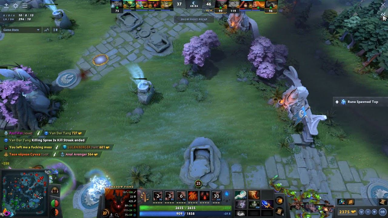 SF triple requiem clutch throne defence смотреть онлайн