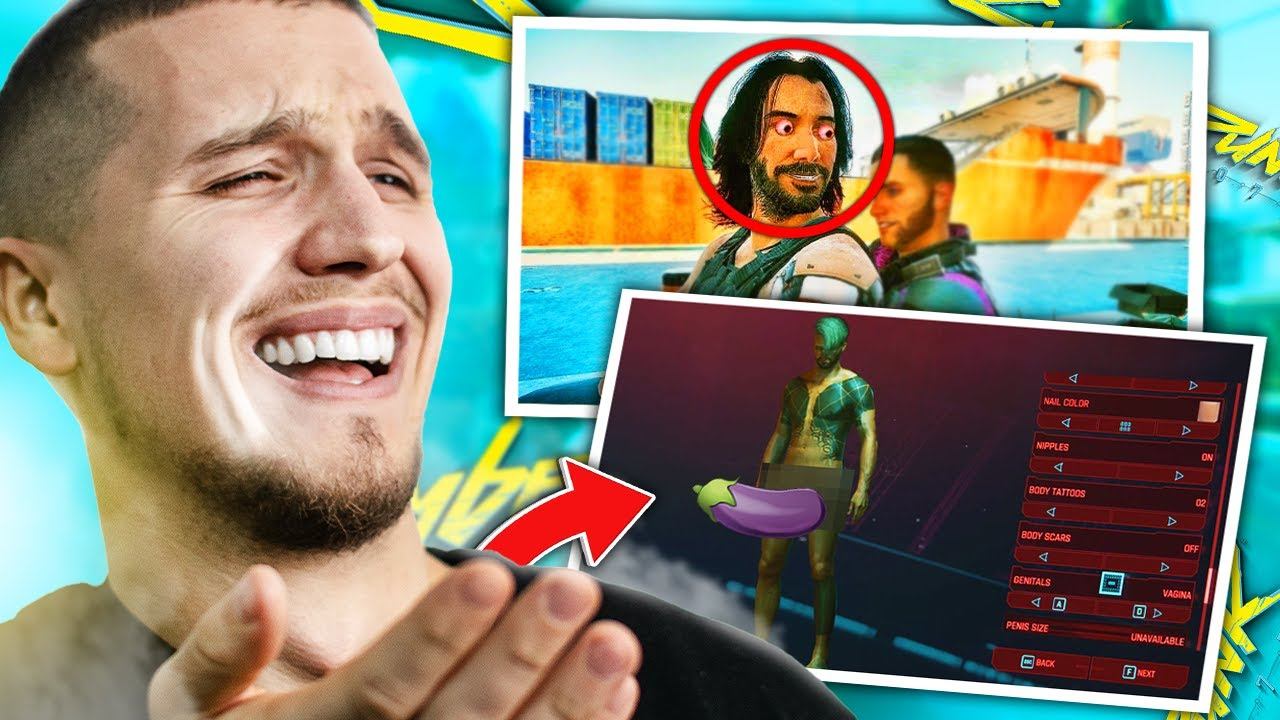 Game Developer Reacts To Cyberpunks 2077 Failure смотреть онлайн