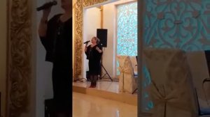 Песня Ва ба бай на свадьбе