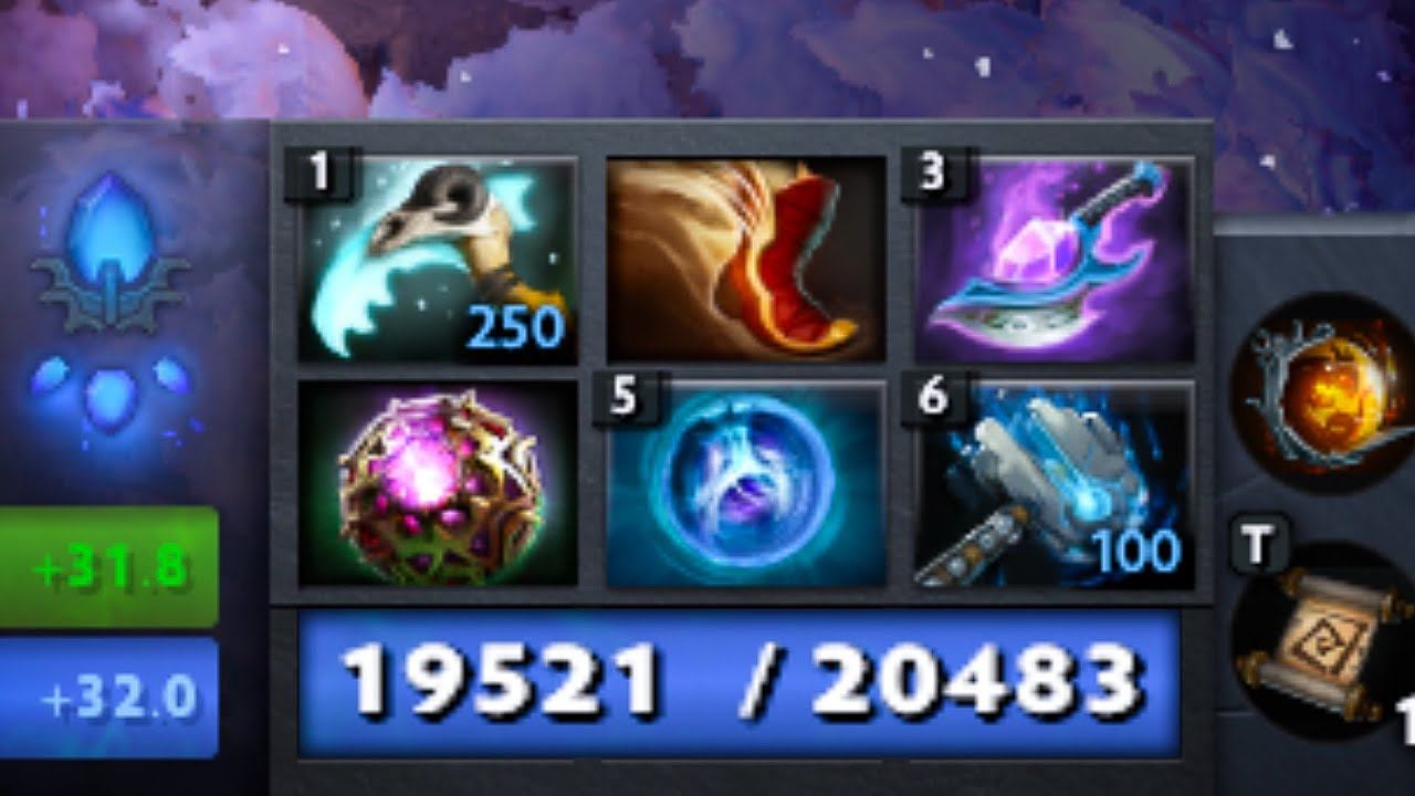 this is Outworld Destroyer, patch 7.32 смотреть онлайн