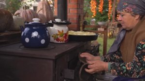 Kənd Həyatı.  Caucasian Cheese Making  From Fresh Milk to Delicious Cheese