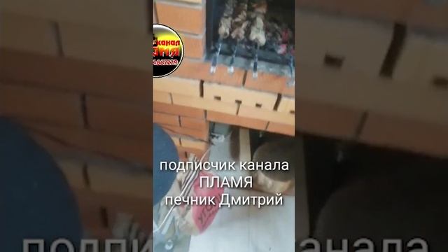 Нейросеть нашла чего боится мангал#shorts