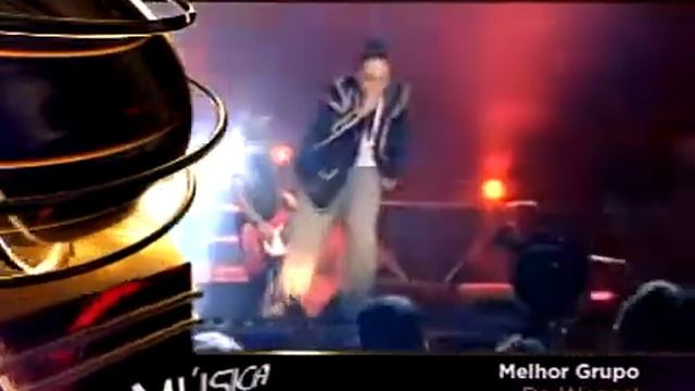 PER7UME - nomeados para BANDA REVELAÇÃO DO ANO -XIV Gala dos Globos de Ouro Categoria de Música смотреть онлайн