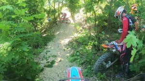 Эндуро гонка "Вольск Родео" 24 мая 2024