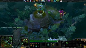 Dota 2 Positive Mental Attitude with Chi Long Qua (CLQ Re-upload)