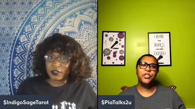 Pia Talks  Indigo Sage Review The Real Housewives of Potomac  Season 6 Ep. 19  Reunion Part 2