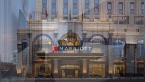 Отель Марриотт Империал Плаза Москва в Москве