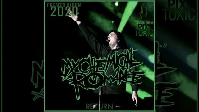 My Chemical Romance - Mama смотреть онлайн
