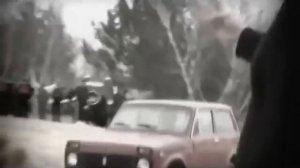 Нива, УАЗ, ЛуАз - гонки по песку. Пустыня