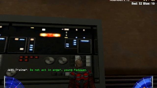 Starwars: The Jedi of Darkness (Part2,Chapter2) смотреть онлайн