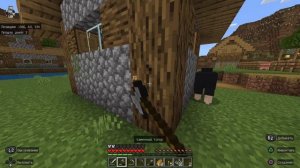 Майнкрафт: выживание