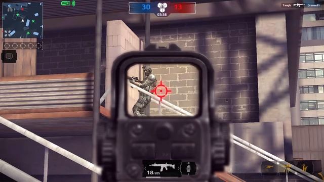 God mod on(modern combat) смотреть онлайн