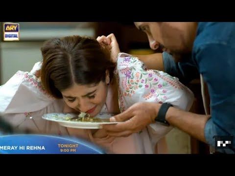 Mere Hi Rehna Episode 44 45 | Meray Hi Rehna Episode 43 Review смотреть онлайн