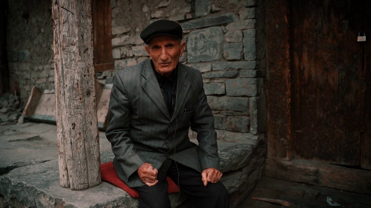 Ихрек «сквозь камни к солнцу». история, культура и быт Ихрека с уст Аксакала