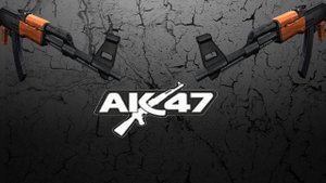Автомат Калашникова (AK-47)