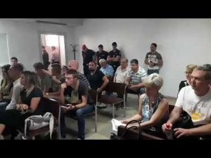 ПН TV: Судья Скрипченко из-за споров покинула зал