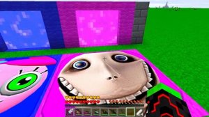 ЗОМБАК! ПРЯТКИ В ОГРОМНЫХ ЛАБИРИНТАХ В МАЙНКРАФТ