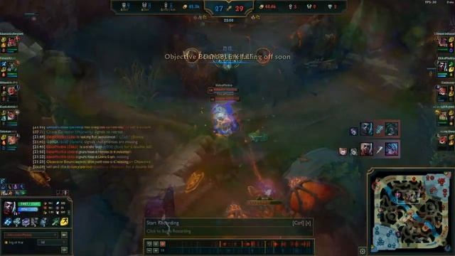 Beware The Pandemic (EkkoPhobia is Comming) [ LETHAL TEMPO ⚡] смотреть онлайн