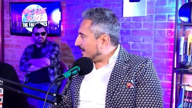 TONY F E M. VETTORI AGGREDISCONO ION | TUTTA LA VERITA' di LUIGI PERILLO