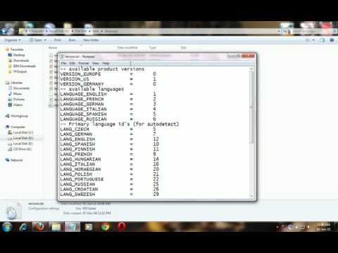 How To change Language of flatout.flv смотреть онлайн