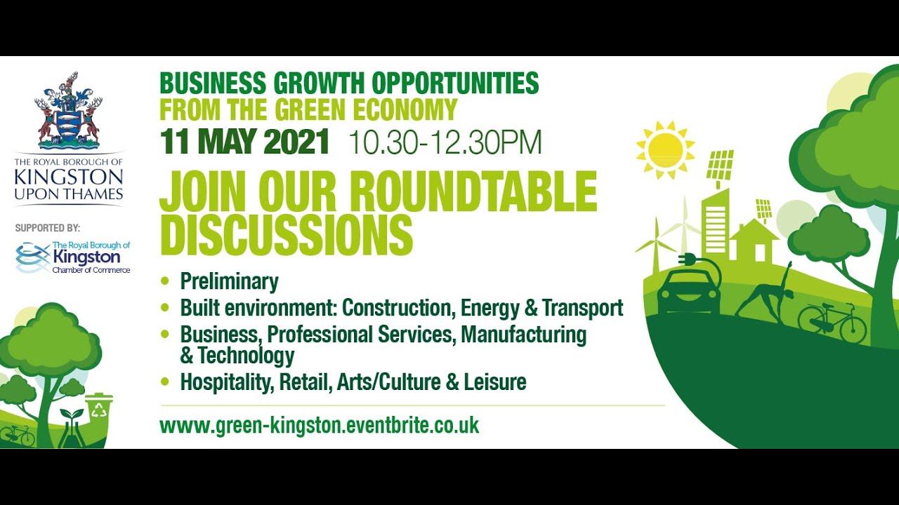 Green Economy - Business & Professional Services, Manufacturing & Technology Roundtable Discussion смотреть онлайн