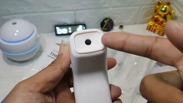 Review / Cara Menggunakan Thermometer Infrared Tanpa Menyentuh CK-T1502 Merk Chang Kun смотреть онлайн