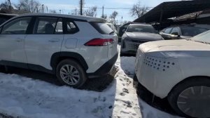 Машины в наличии в Бишкеке. Диллерский Монжаро. Зикр 001. Тойота. Лексус. Лисян. Exeed. Камри. Gac.