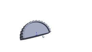 Проектирование нового светильника