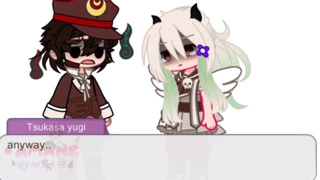 Some tbhk Dare's because I'm bored- ||tbhk/jshk||sh*tpost (?)||Gacha club смотреть онлайн