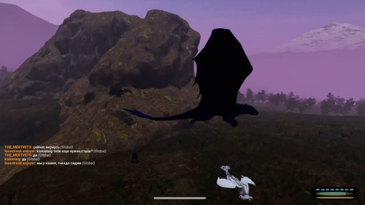 DAY OF DRAGONS. Гнездование за плазма-дракона!