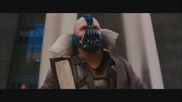 10 выпуск. Тёмный рыцарь возрождение легенды . смотреть онлайн