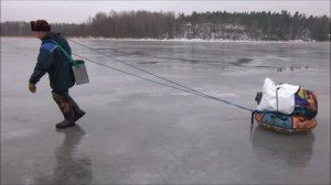 2016 - 2017. Зима