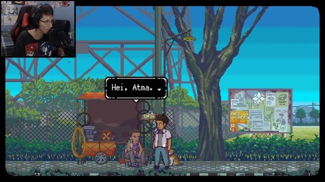 Demi Kue Black Forest【A Space for the Unbound Pt.5】 смотреть онлайн