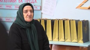 Урок мужества в МКОУ "Буртунайская СОШ"