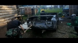 Как УБИТЬ ЖИГУЛИ ЗА ОДИН ДЕНЬ ВАЗ 2106 автоваз