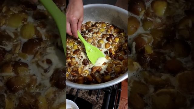 Инжир, варим варенье