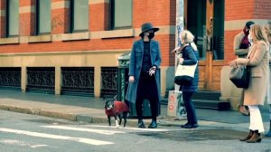 Один день в Нью Йорке