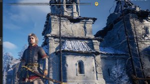 Игра Смута - российская РПГ. тест. Начало игры