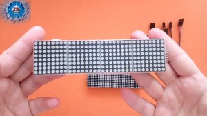 MAX7219 Dot Matrix Module 4-in-1 Display For Arduino-Banggood.com