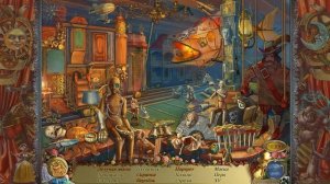 Шоу Марионеток 5. Загубленная Судьба прохождение #2