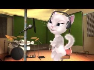 Talking Friends Talking Friends Ep5 Rock the Catsbah - by Disney