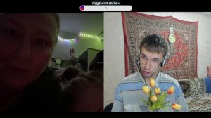 Чат Рулетка-СОБЛАЗНЯЕТ ДЕВУШЕК🤣Креативный Директор
