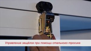 Устройства аварийного выхода CISA  Антипаника